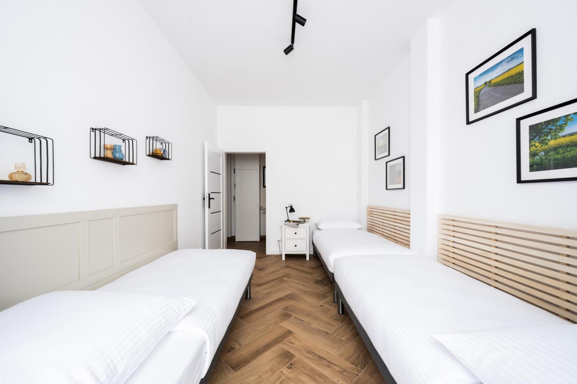 Native Apartments Pulaskiego 6 Cracovie Extérieur photo