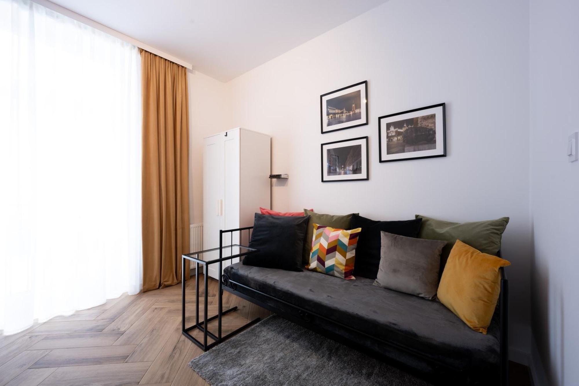 Native Apartments Pulaskiego 6 Cracovie Extérieur photo