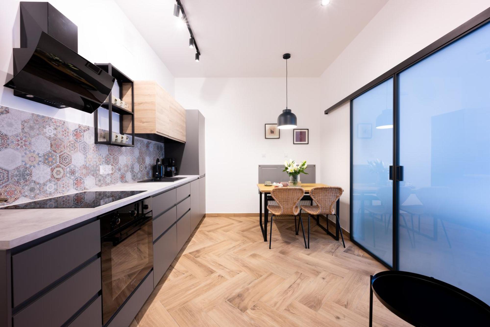 Native Apartments Pulaskiego 6 Cracovie Extérieur photo