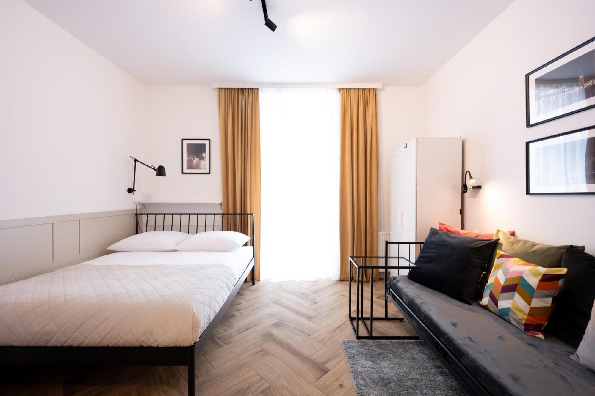 Native Apartments Pulaskiego 6 Cracovie Extérieur photo