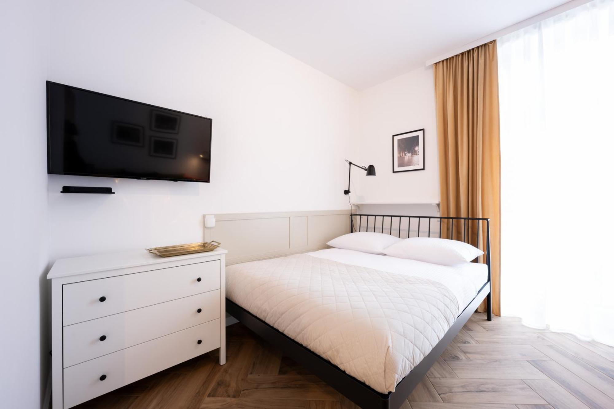 Native Apartments Pulaskiego 6 Cracovie Extérieur photo