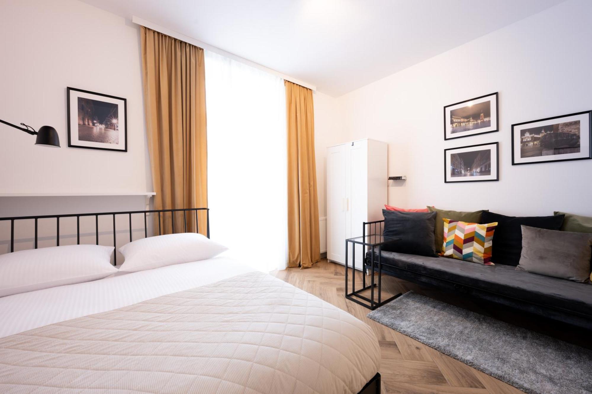 Native Apartments Pulaskiego 6 Cracovie Extérieur photo