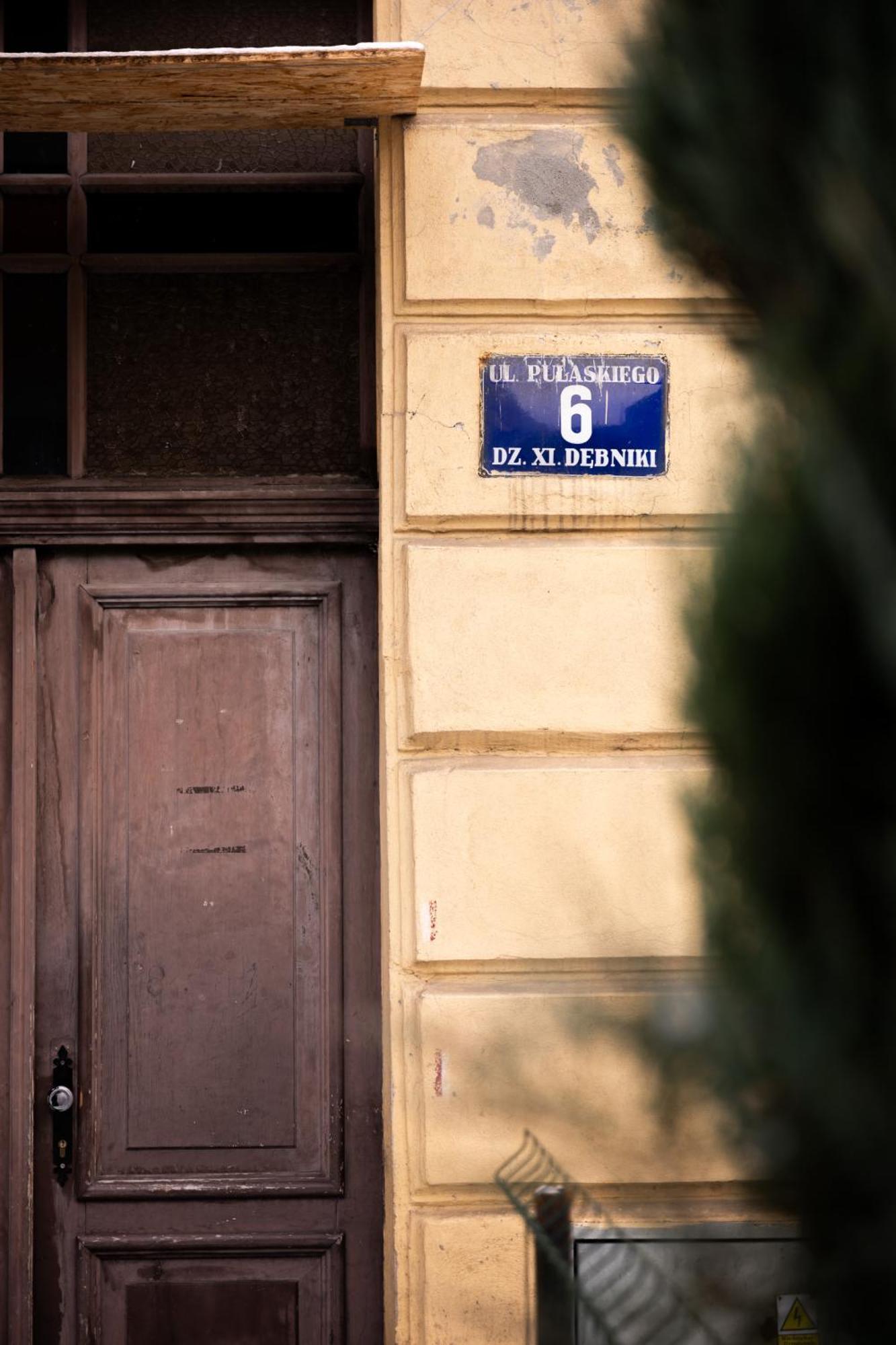 Native Apartments Pulaskiego 6 Cracovie Extérieur photo