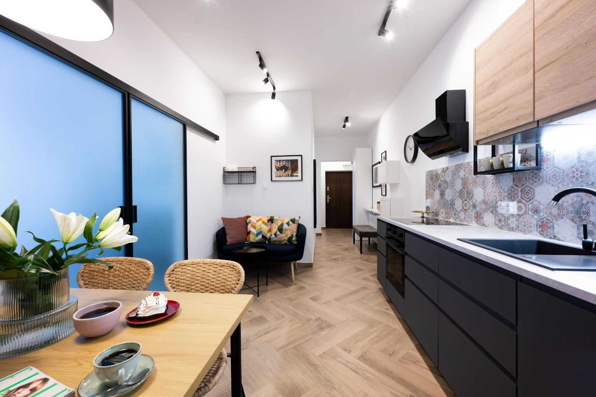 Native Apartments Pulaskiego 6 Cracovie Extérieur photo