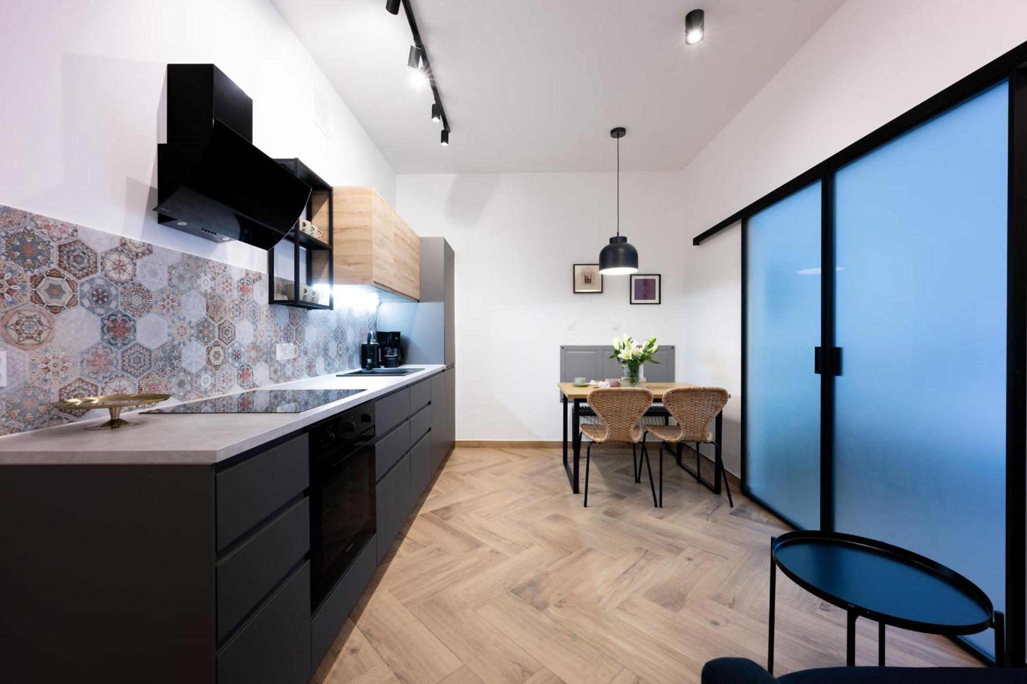 Native Apartments Pulaskiego 6 Cracovie Extérieur photo