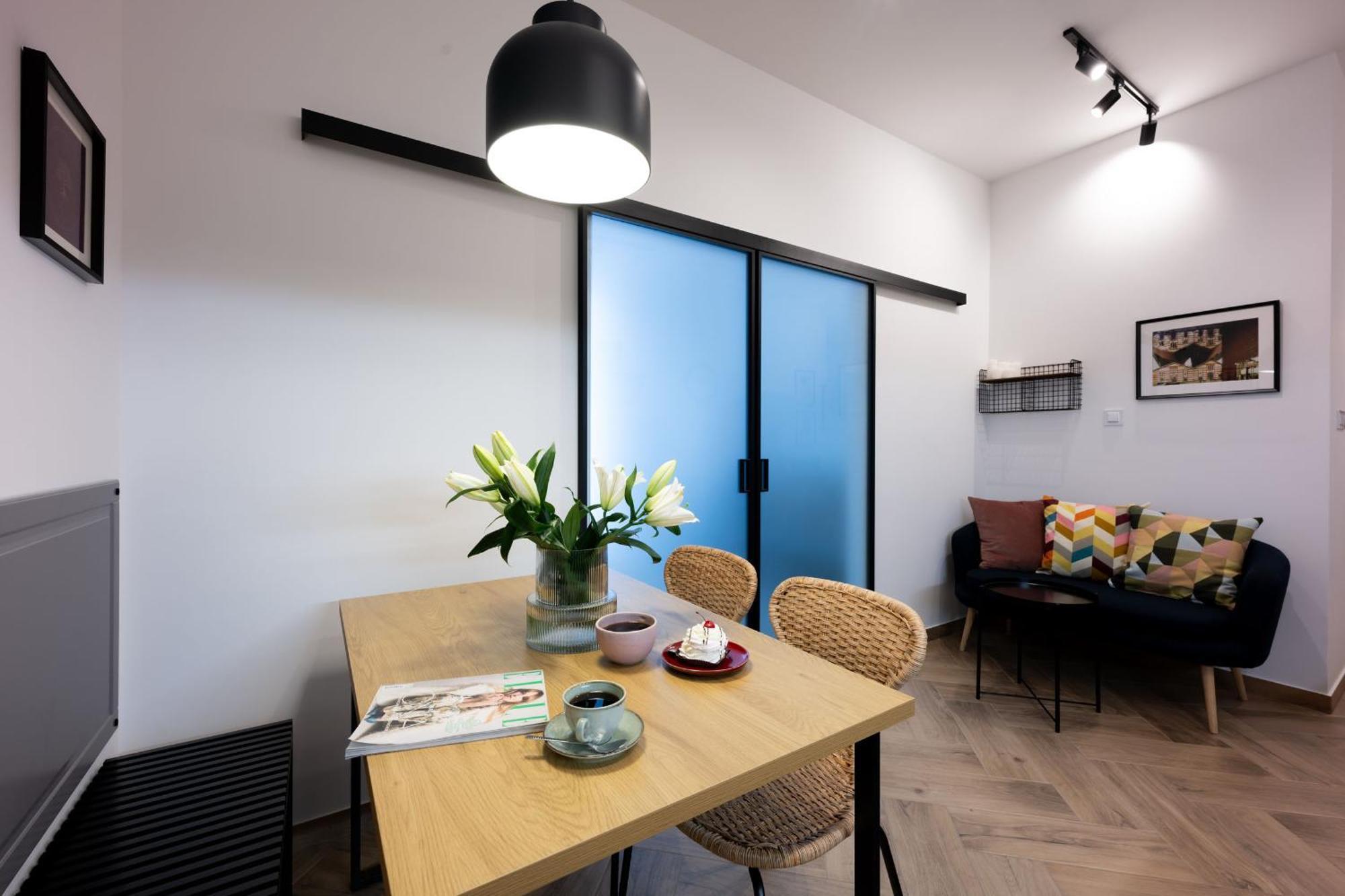 Native Apartments Pulaskiego 6 Cracovie Extérieur photo