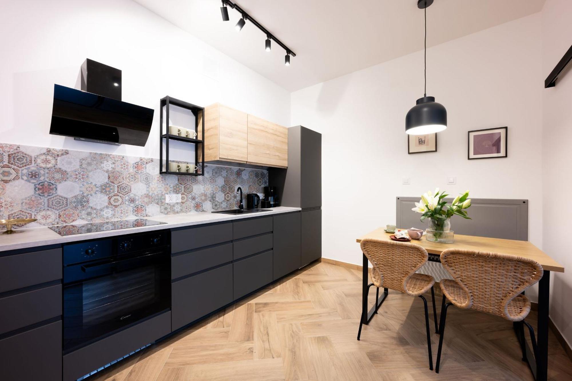 Native Apartments Pulaskiego 6 Cracovie Extérieur photo