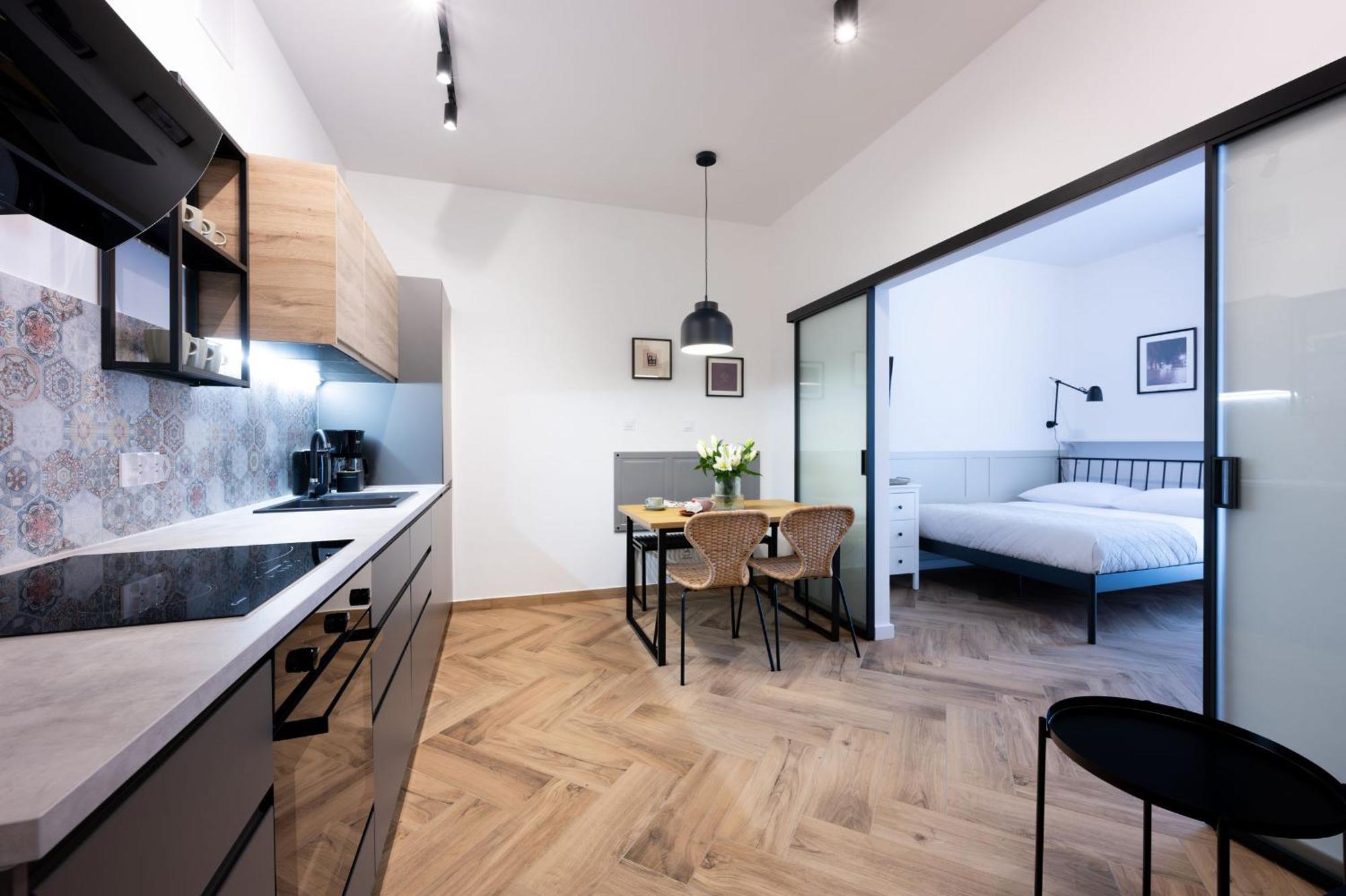 Native Apartments Pulaskiego 6 Cracovie Extérieur photo