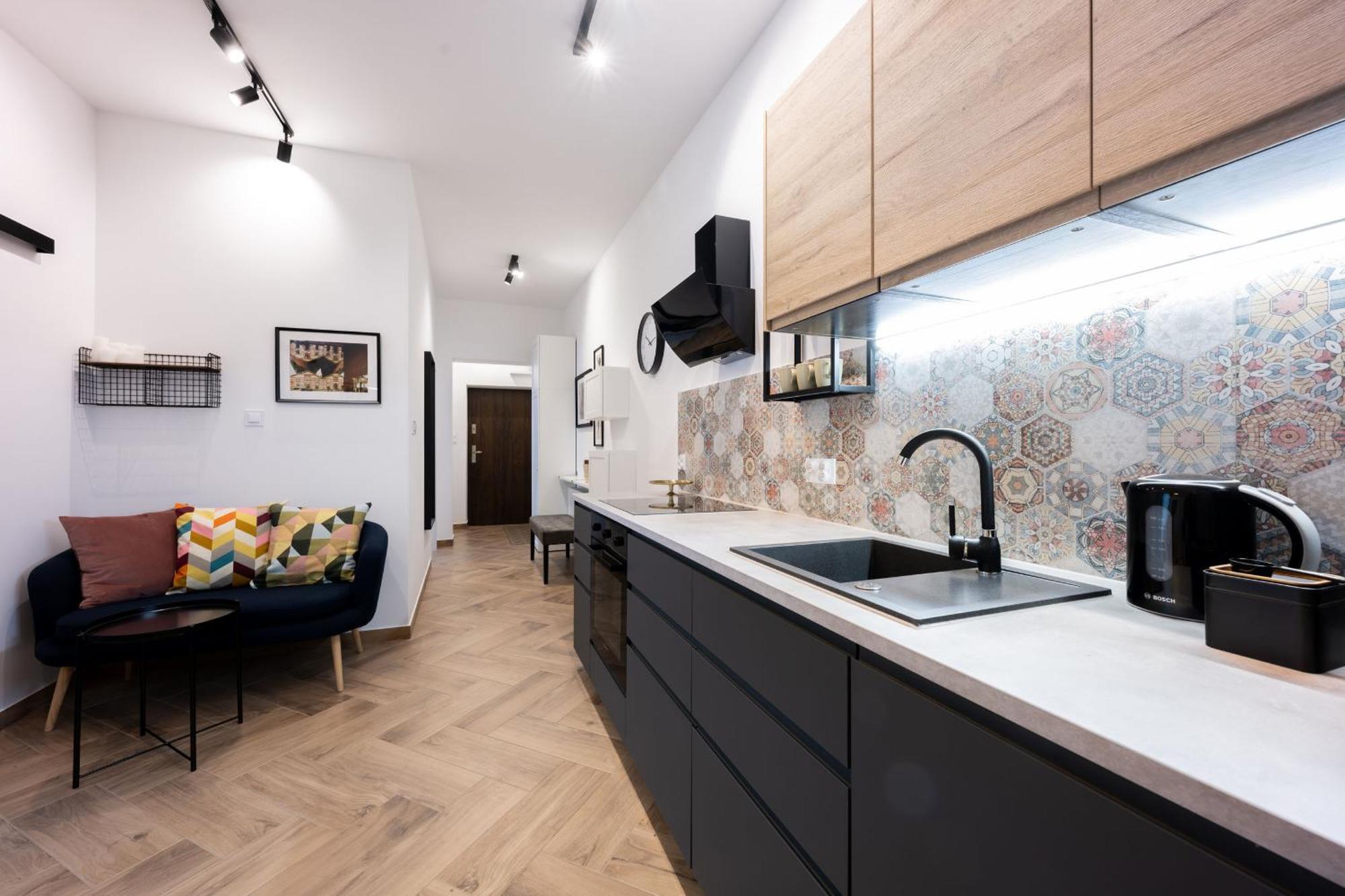 Native Apartments Pulaskiego 6 Cracovie Extérieur photo