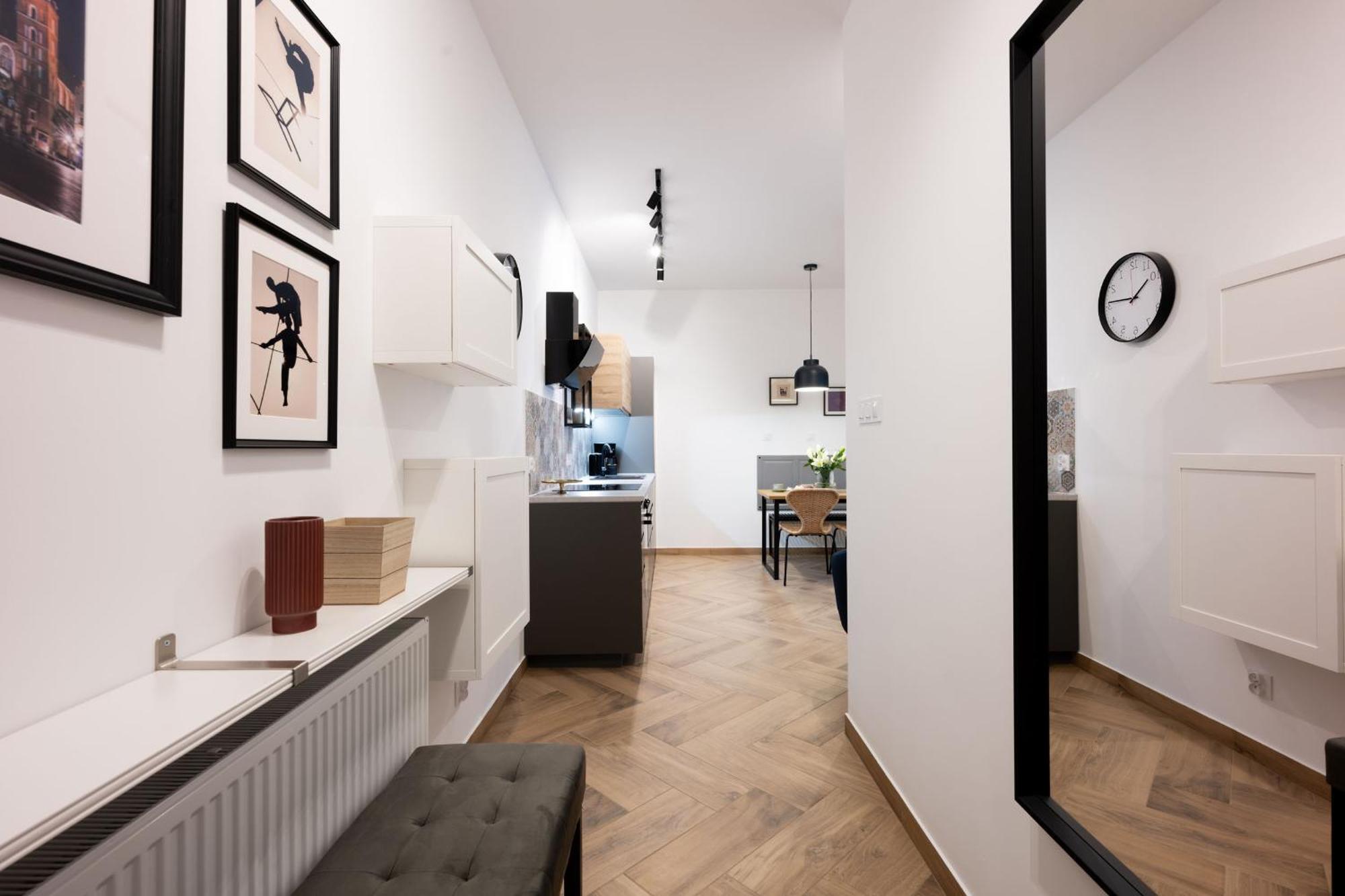 Native Apartments Pulaskiego 6 Cracovie Extérieur photo