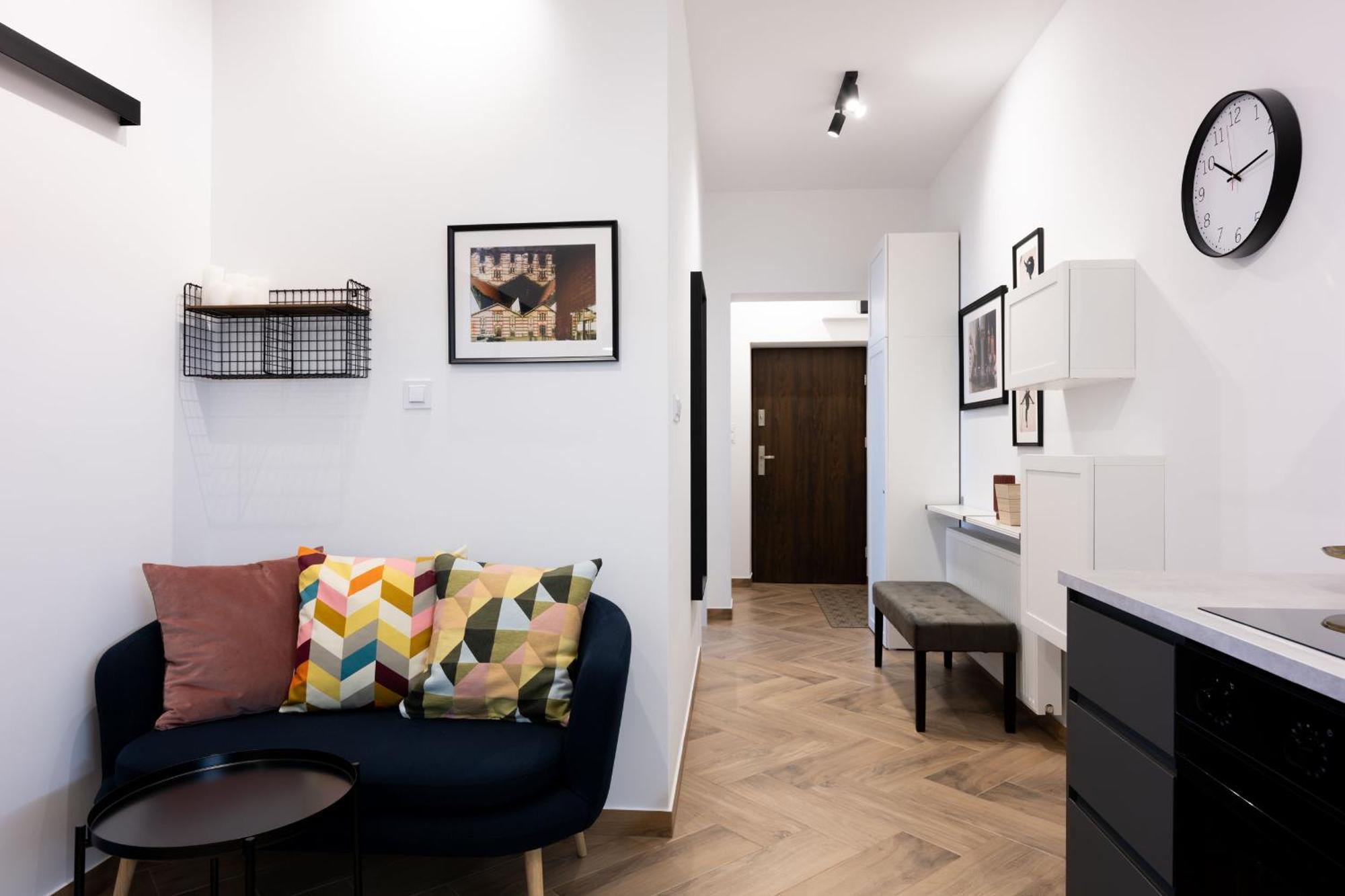 Native Apartments Pulaskiego 6 Cracovie Extérieur photo